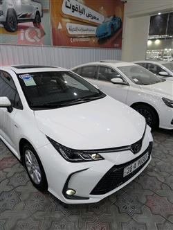 تۆیۆتا کۆرۆلا